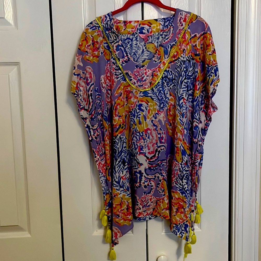 Lilly Cover Up